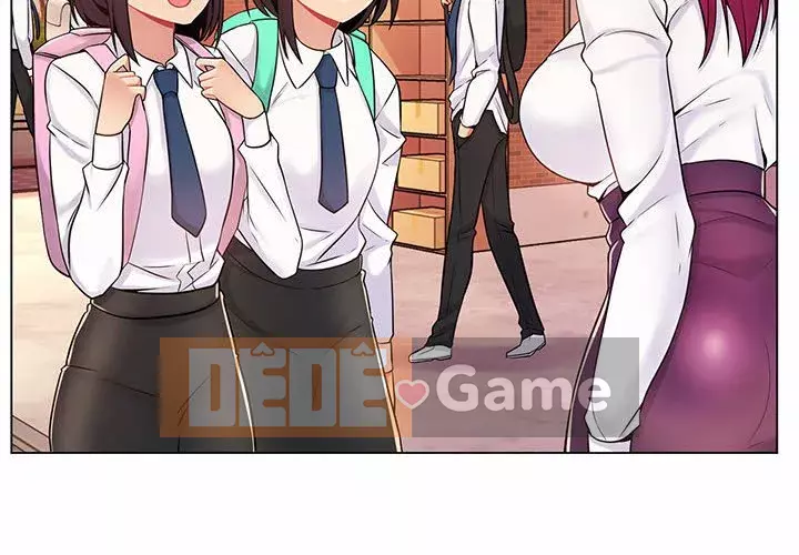 Giáo viên mất trật tự Chương 1-12