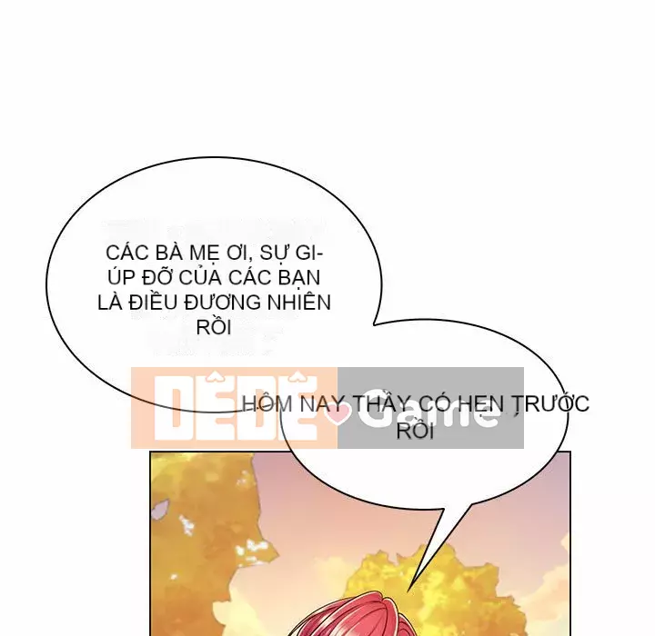 Giáo viên mất trật tự Chương 1-12