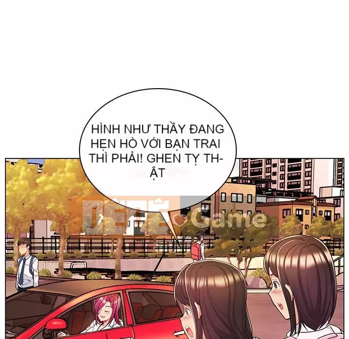 Giáo viên mất trật tự Chương 1-12