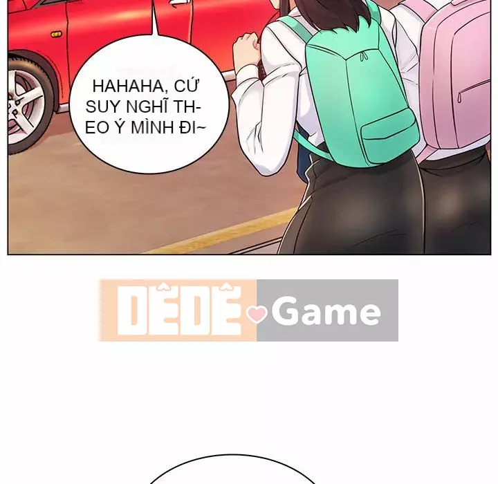 Giáo viên mất trật tự Chương 1-12