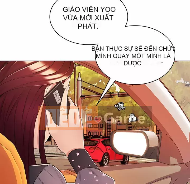 Giáo viên mất trật tự Chương 1-12