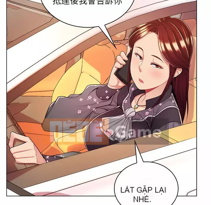 Giáo viên mất trật tự Chương 1-12