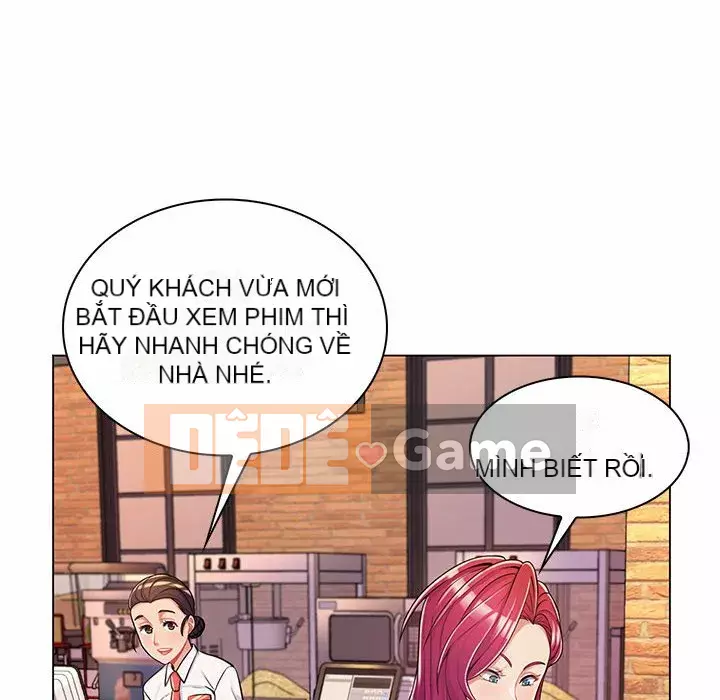 Giáo viên mất trật tự Chương 1-12