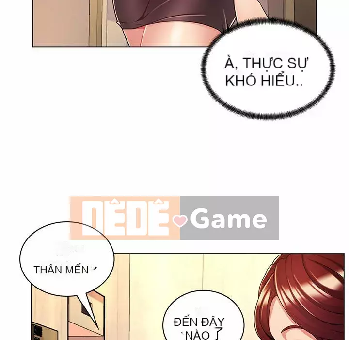 Giáo viên mất trật tự Chương 1-12