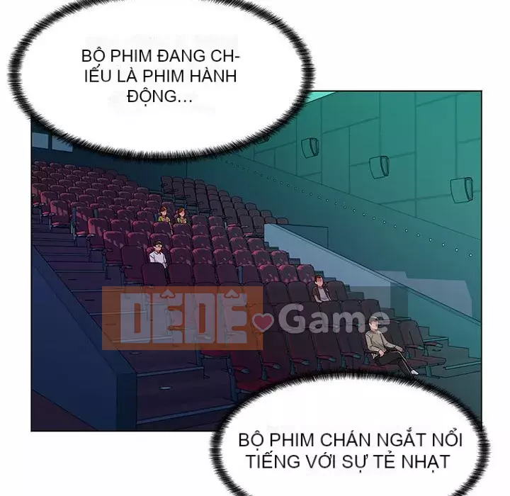 Giáo viên mất trật tự Chương 1-12