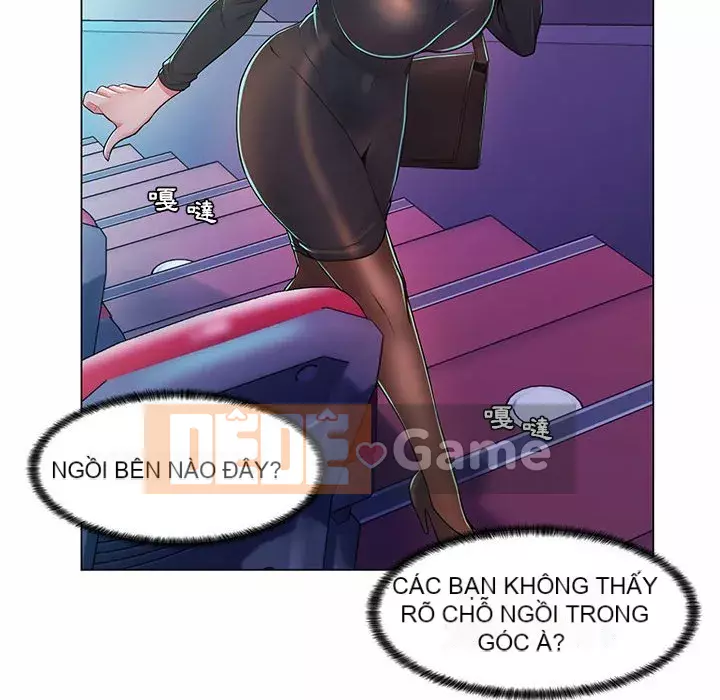 Giáo viên mất trật tự Chương 1-12