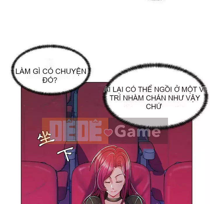 Giáo viên mất trật tự Chương 1-12