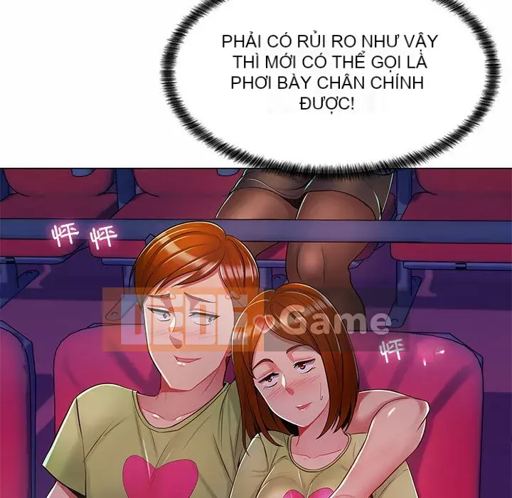 Giáo viên mất trật tự Chương 1-12