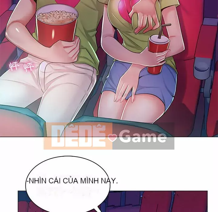 Giáo viên mất trật tự Chương 1-12