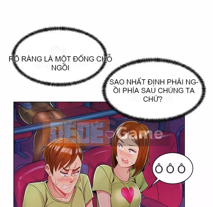 Giáo viên mất trật tự Chương 1-12