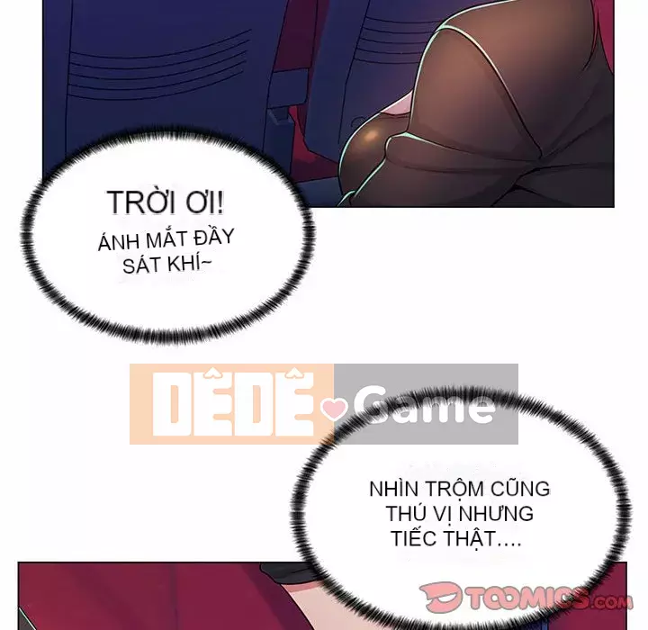 Giáo viên mất trật tự Chương 1-12