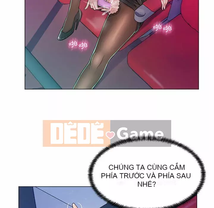 Giáo viên mất trật tự Chương 1-12