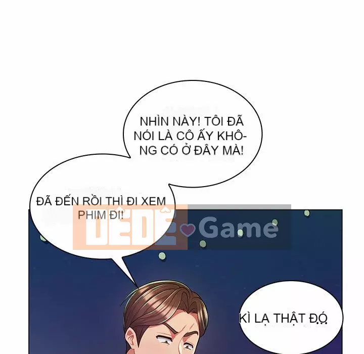 Giáo viên mất trật tự Chương 1-12