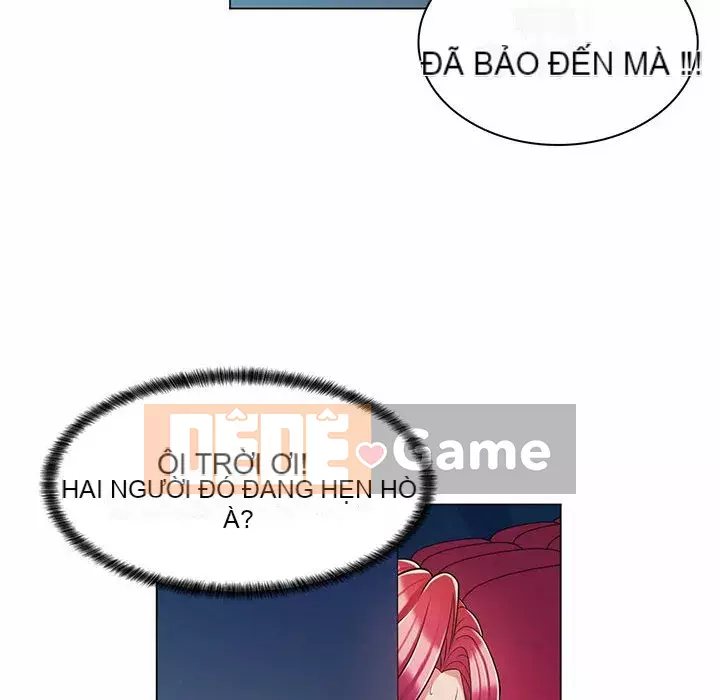 Giáo viên mất trật tự Chương 1-12