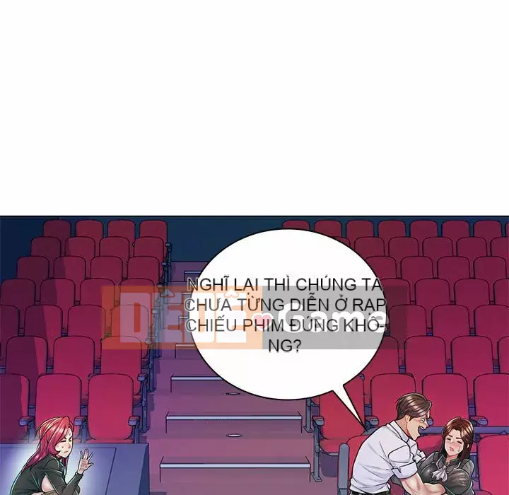 Giáo viên mất trật tự Chương 1-12