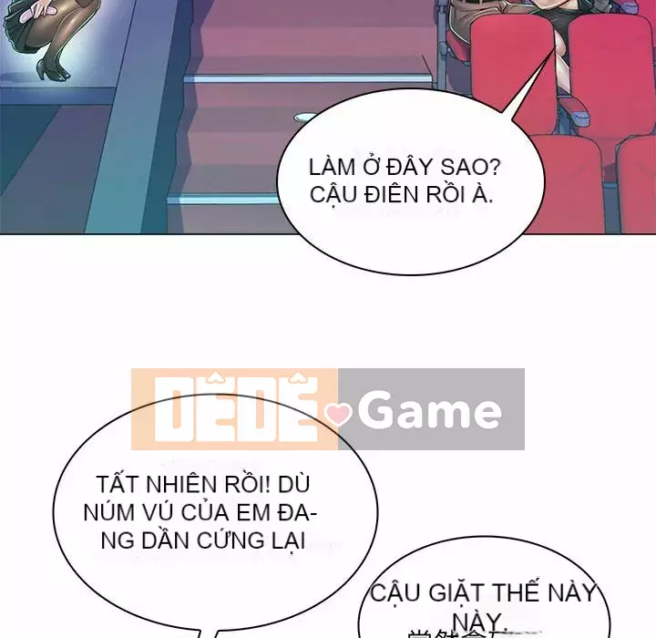 Giáo viên mất trật tự Chương 1-12