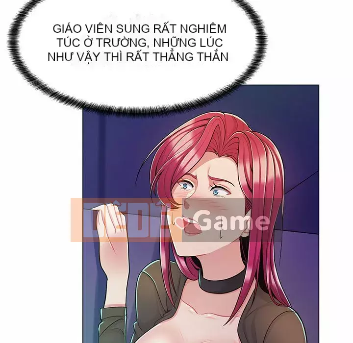 Giáo viên mất trật tự Chương 1-12