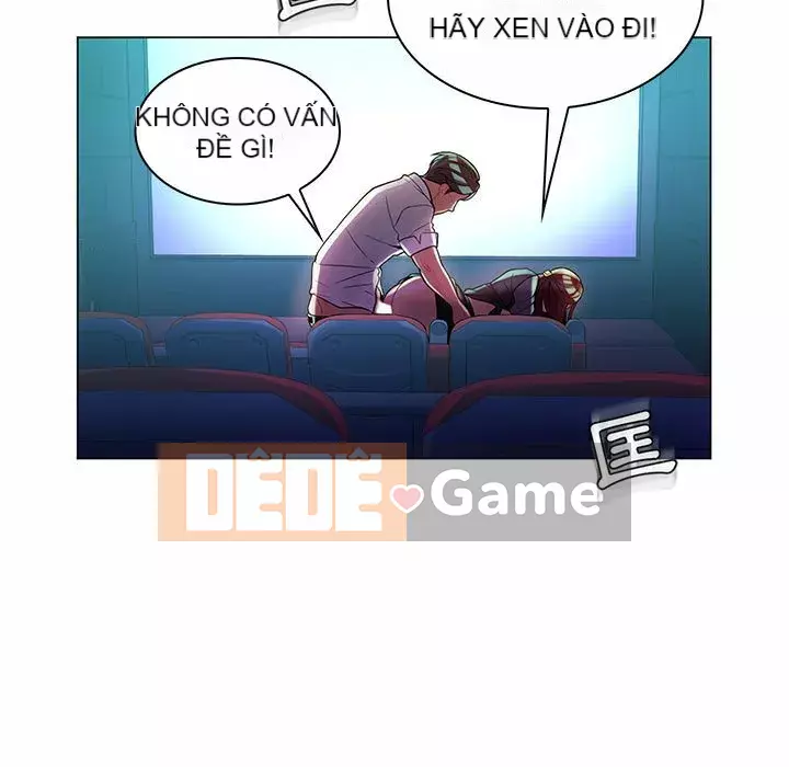 Giáo viên mất trật tự Chương 1-12