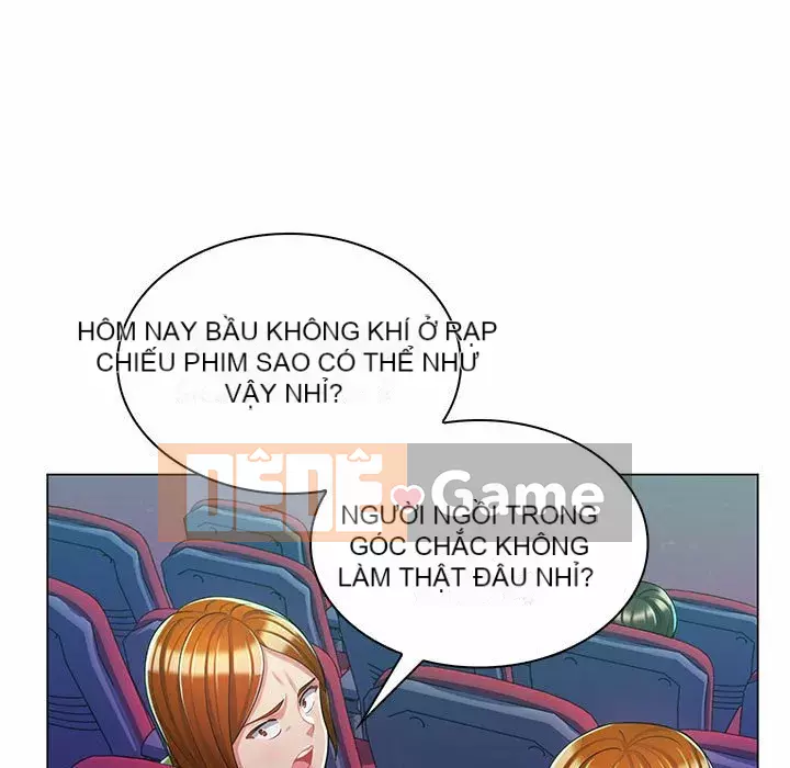 Giáo viên mất trật tự Chương 1-12