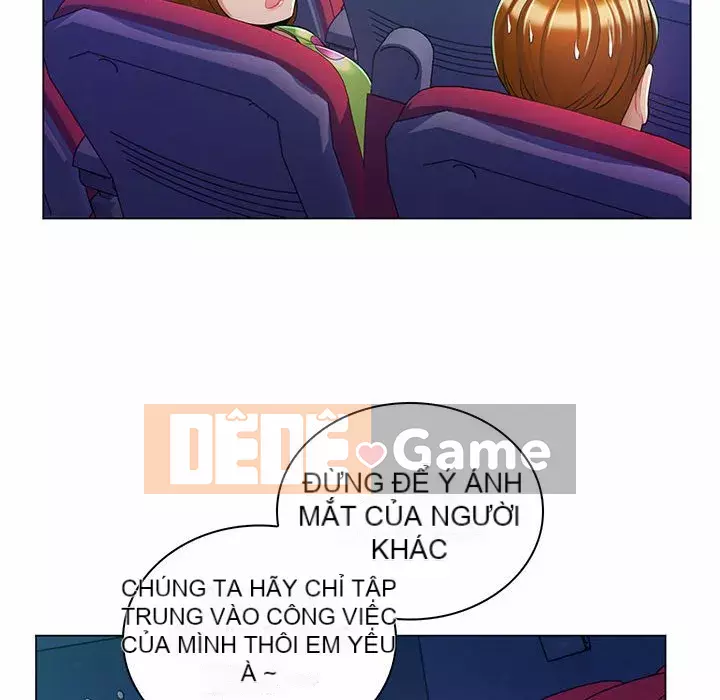 Giáo viên mất trật tự Chương 1-12