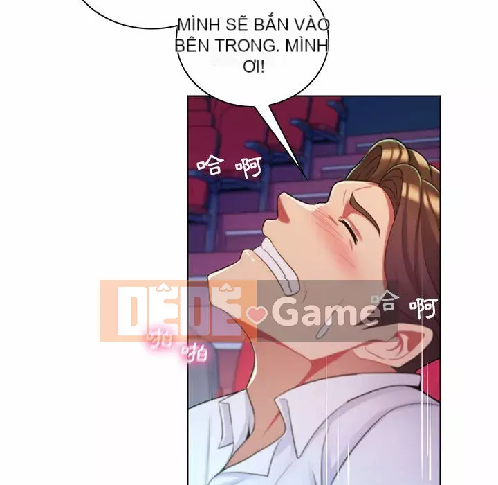 Giáo viên mất trật tự Chương 1-12