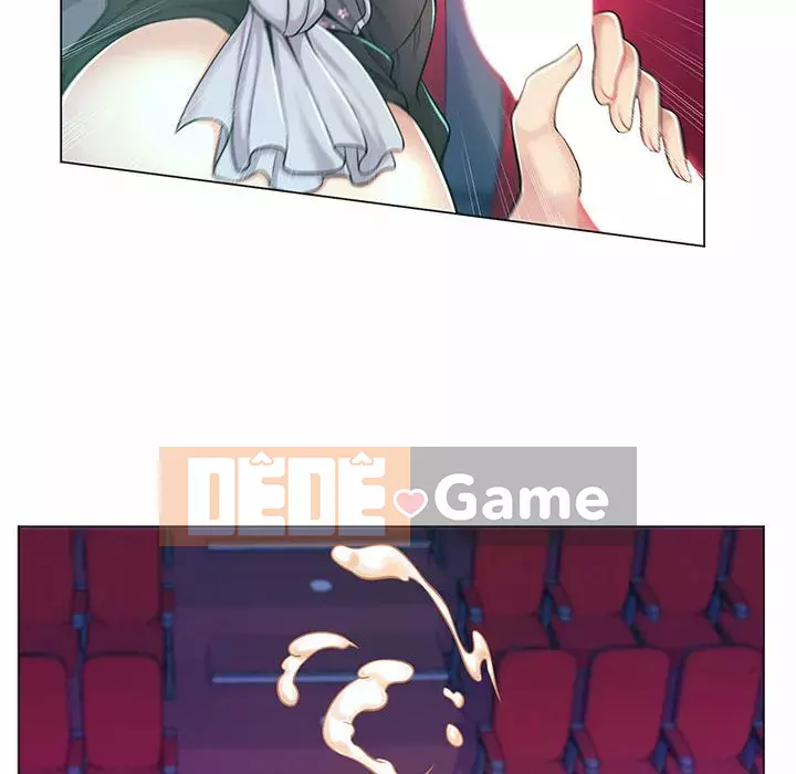 Giáo viên mất trật tự Chương 1-12