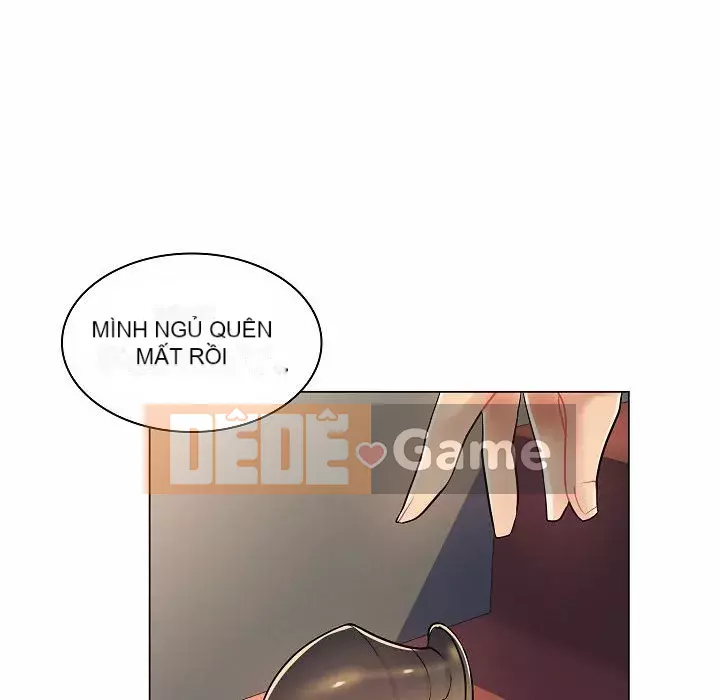 Giáo viên mất trật tự Chương 1-12