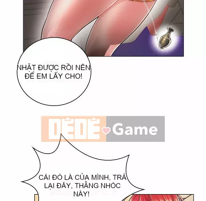 Giáo viên mất trật tự Chương 1-12