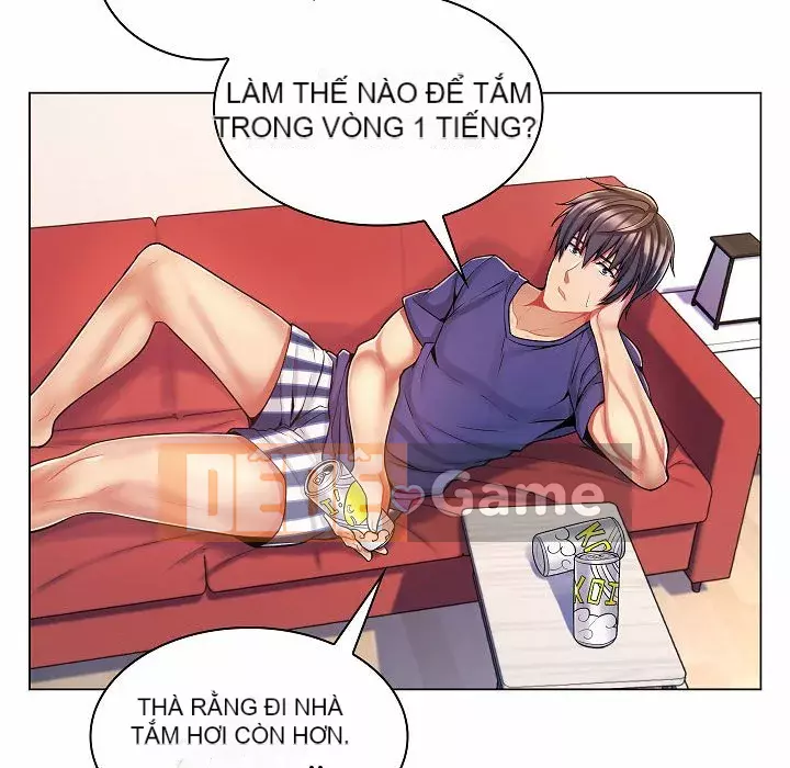 Giáo viên mất trật tự Chương 1-12