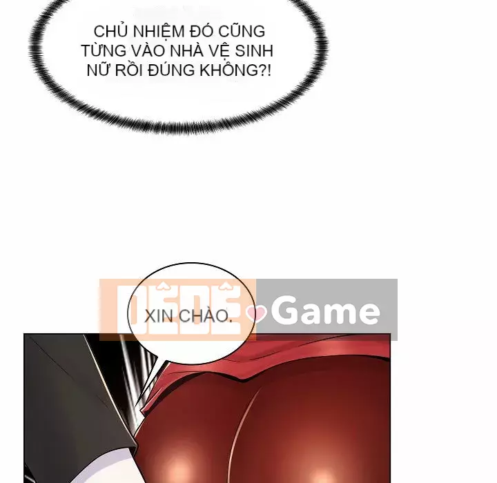 Giáo viên mất trật tự Chương 1-12