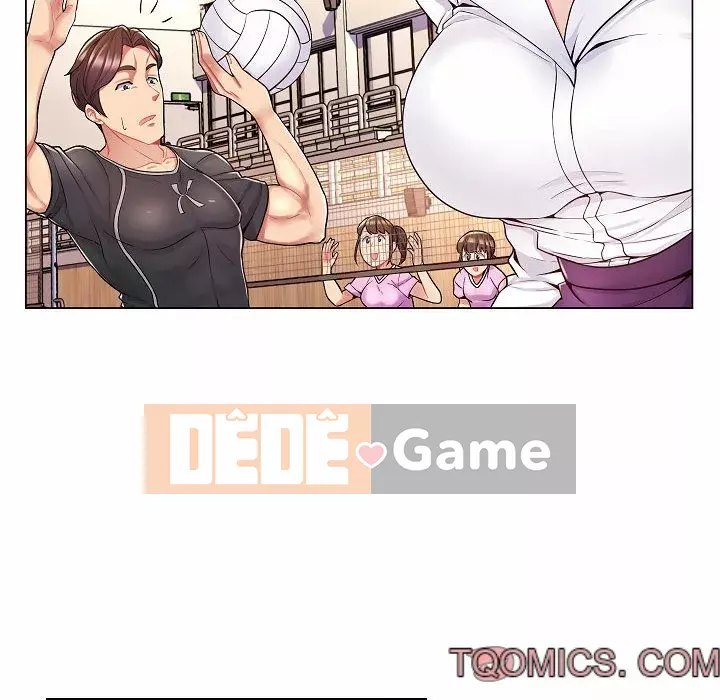 Giáo viên mất trật tự Chương 1-12