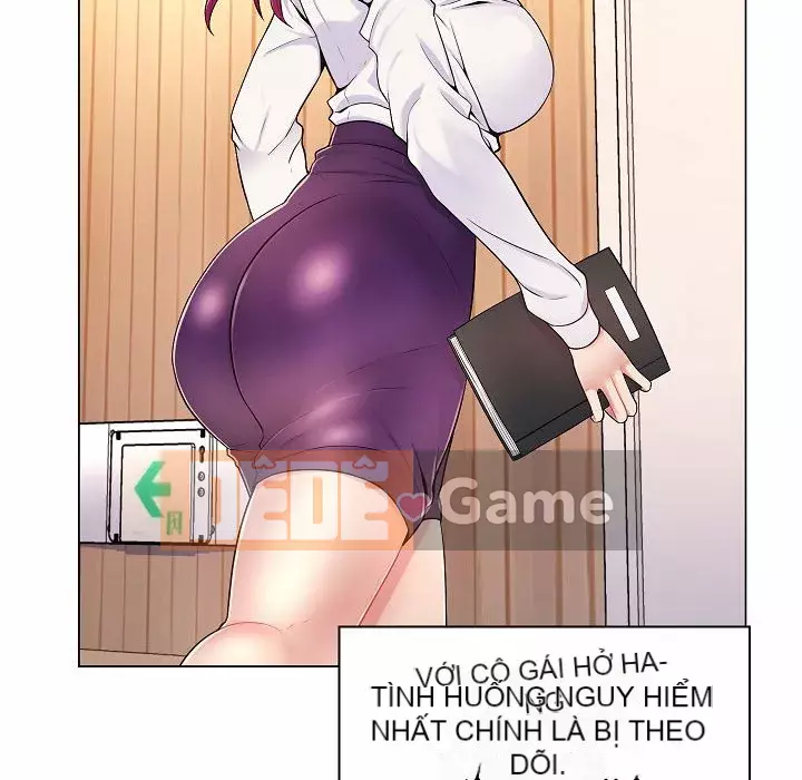 Giáo viên mất trật tự Chương 1-12