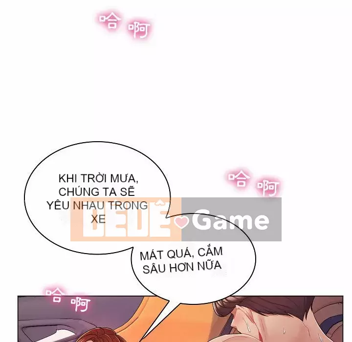 Giáo viên mất trật tự Chương 1-12