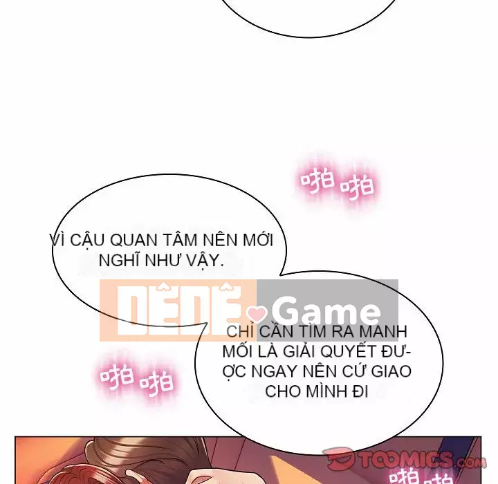 Giáo viên mất trật tự Chương 1-12