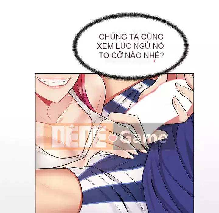 Giáo viên mất trật tự Chương 1-12