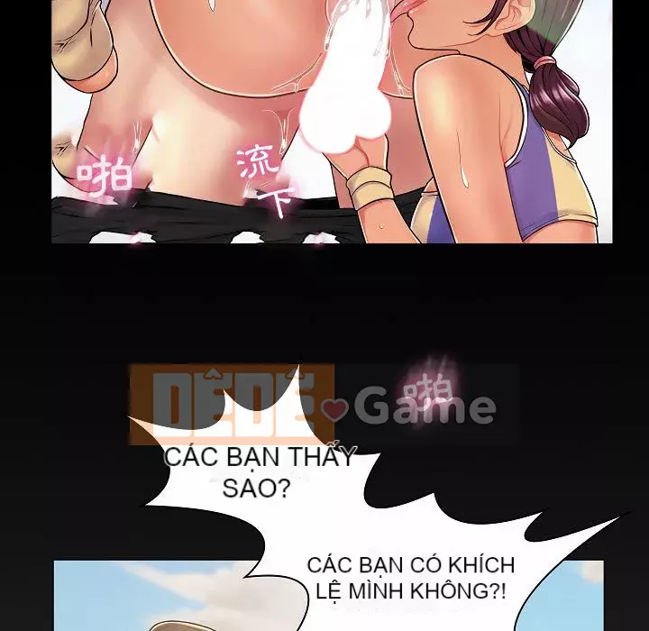 Giáo viên mất trật tự Chương 1-12