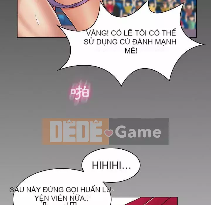 Giáo viên mất trật tự Chương 1-12