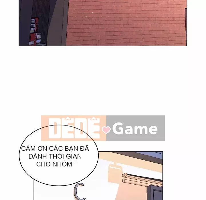 Giáo viên mất trật tự Chương 1-12