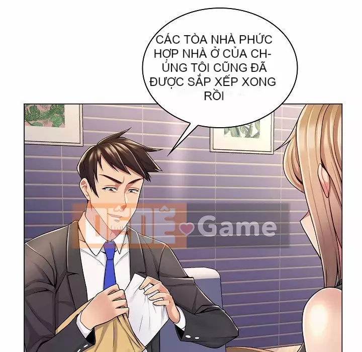 Giáo viên mất trật tự Chương 1-12