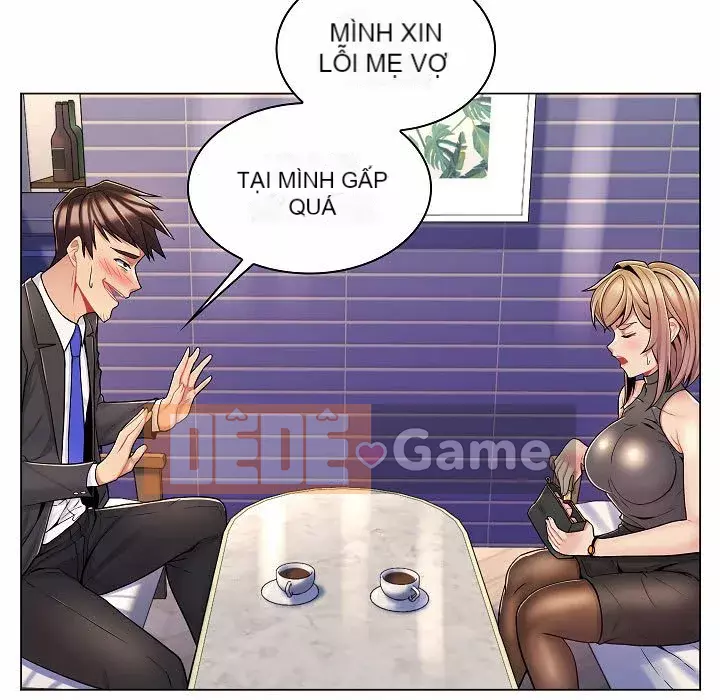 Giáo viên mất trật tự Chương 1-12