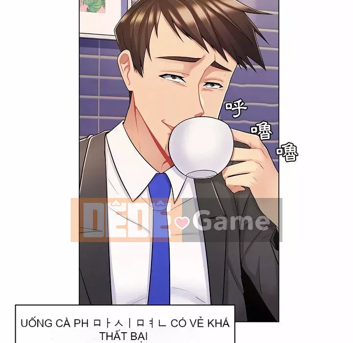 Giáo viên mất trật tự Chương 1-12