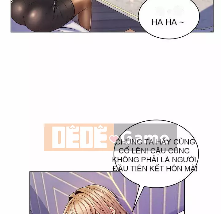 Giáo viên mất trật tự Chương 1-12