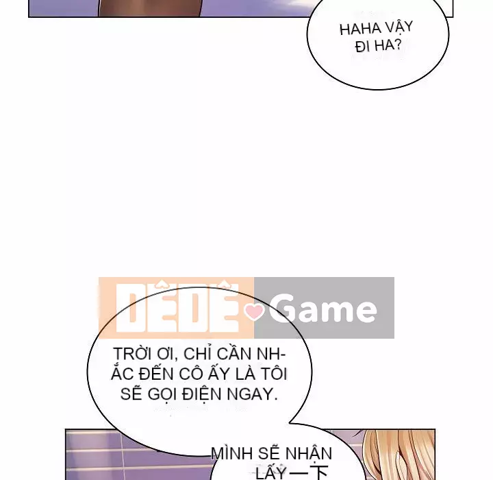 Giáo viên mất trật tự Chương 1-12