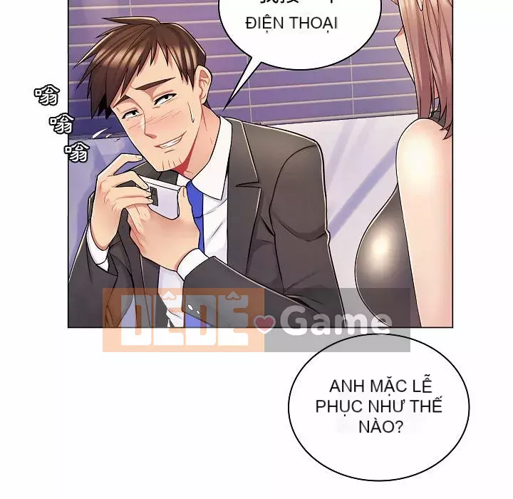 Giáo viên mất trật tự Chương 1-12