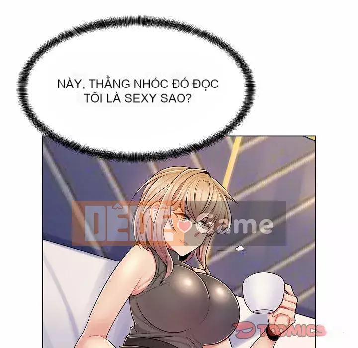 Giáo viên mất trật tự Chương 1-12