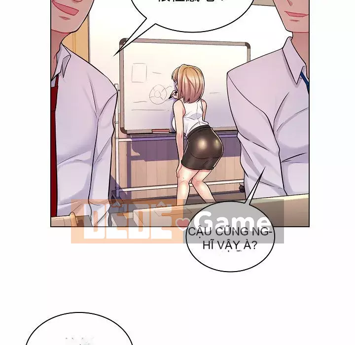 Giáo viên mất trật tự Chương 1-12