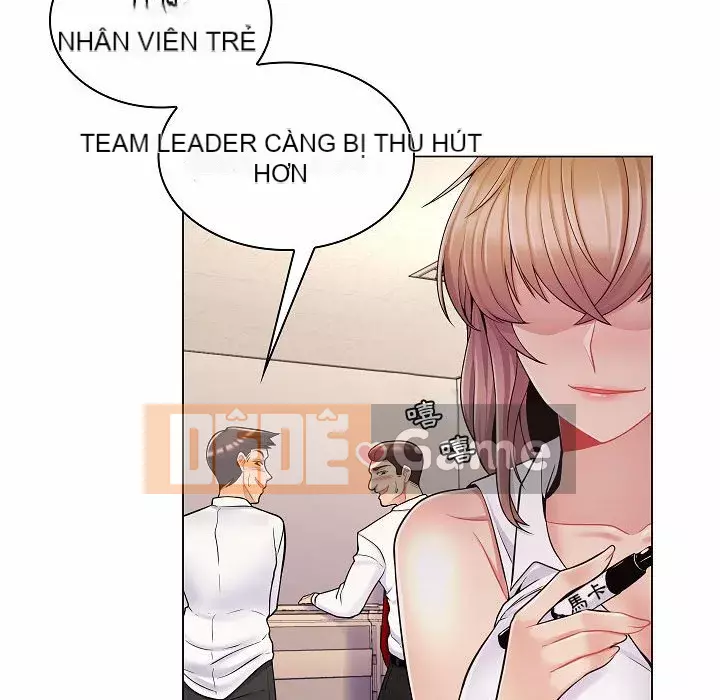 Giáo viên mất trật tự Chương 1-12