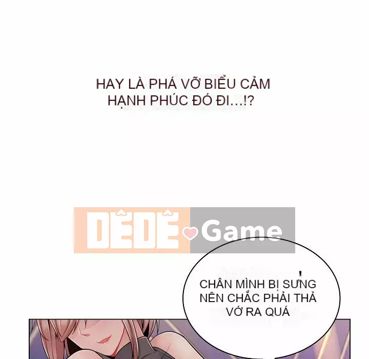 Giáo viên mất trật tự Chương 1-12