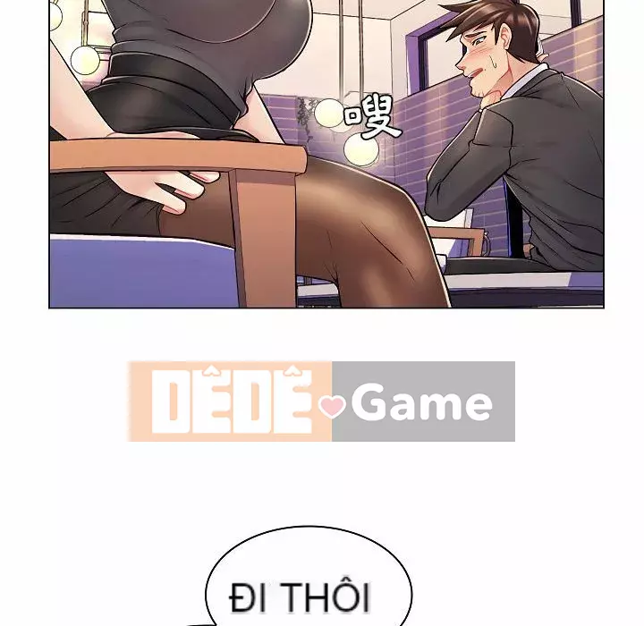 Giáo viên mất trật tự Chương 1-12