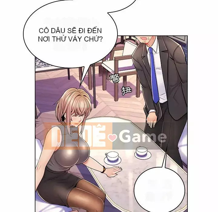 Giáo viên mất trật tự Chương 1-12